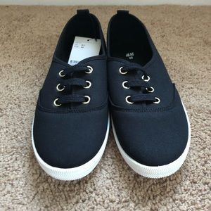 H&M Black sneakers